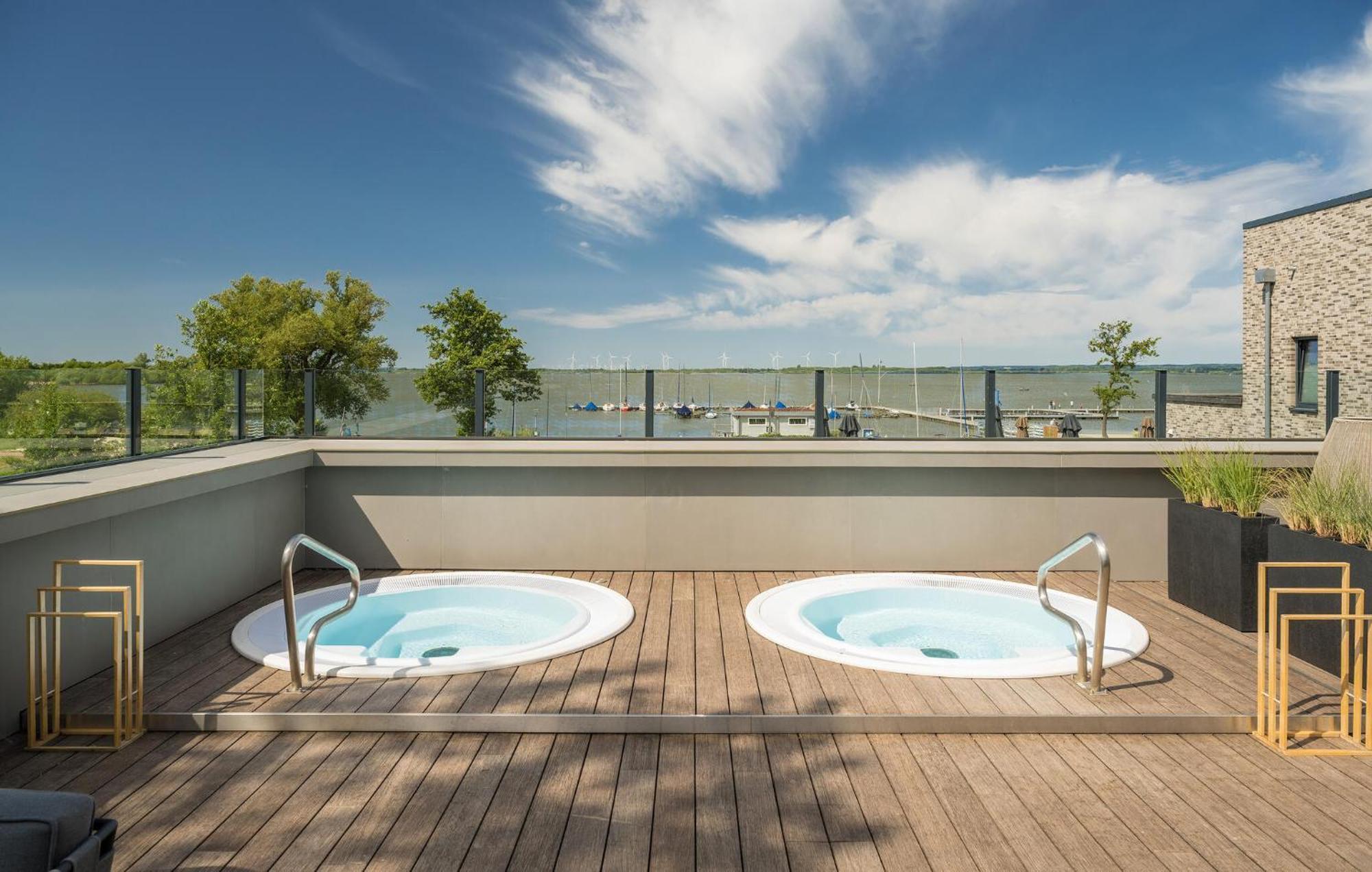 Beautiful Apartment In Lembruch-Duemmer See Exteriör bild
